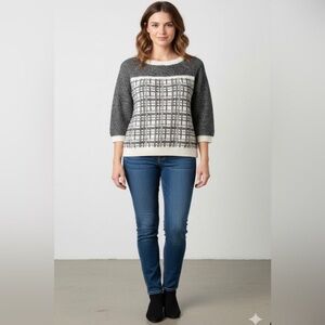Loft sweaters size petite mp